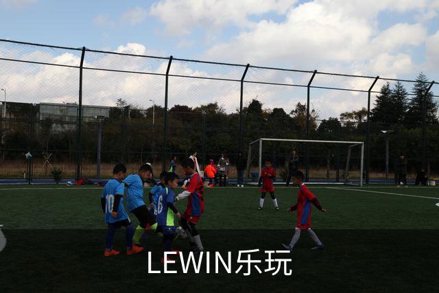 LEWIN乐玩公司环境